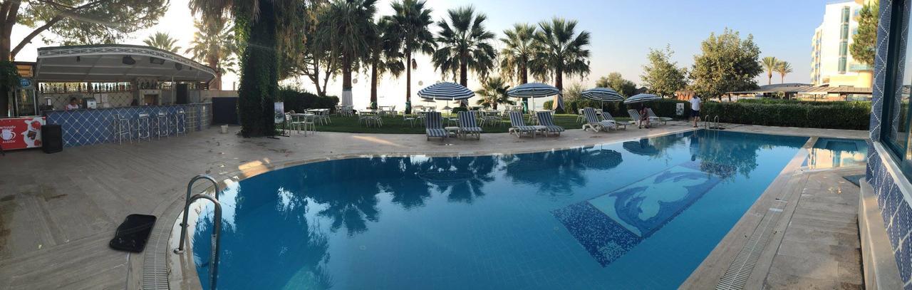 Art Beach Hotel Guzelcamlı Exterior foto
