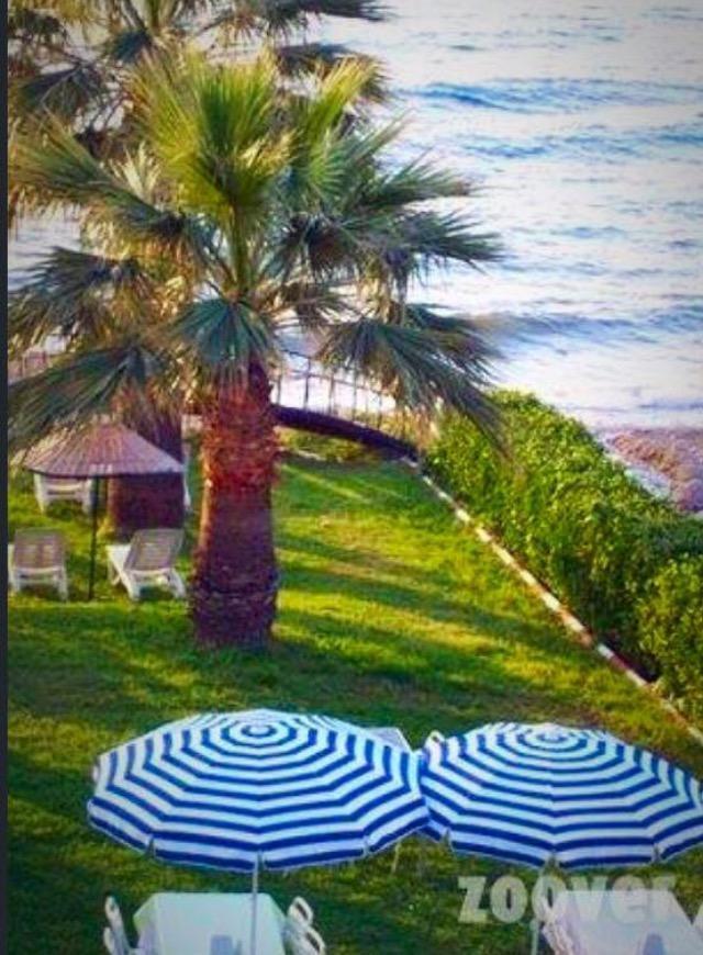 Art Beach Hotel Guzelcamlı Exterior foto