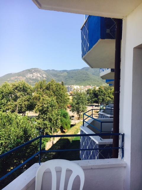 Art Beach Hotel Guzelcamlı Exterior foto