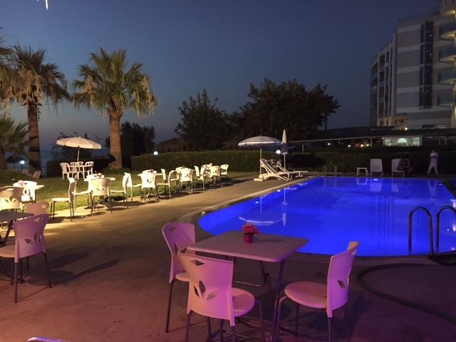 Art Beach Hotel Guzelcamlı Exterior foto