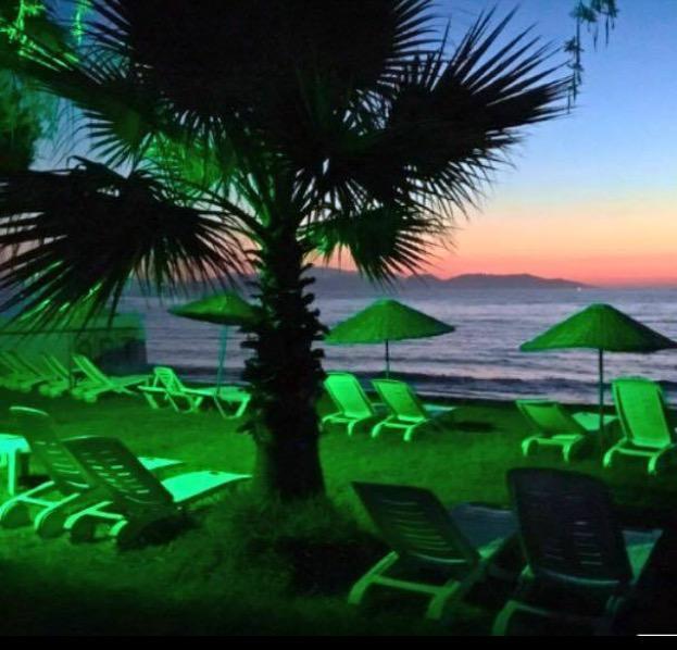 Art Beach Hotel Guzelcamlı Exterior foto