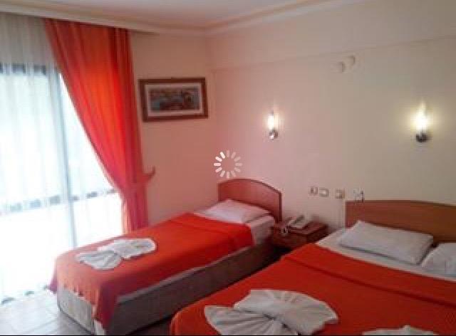 Art Beach Hotel Guzelcamlı Exterior foto