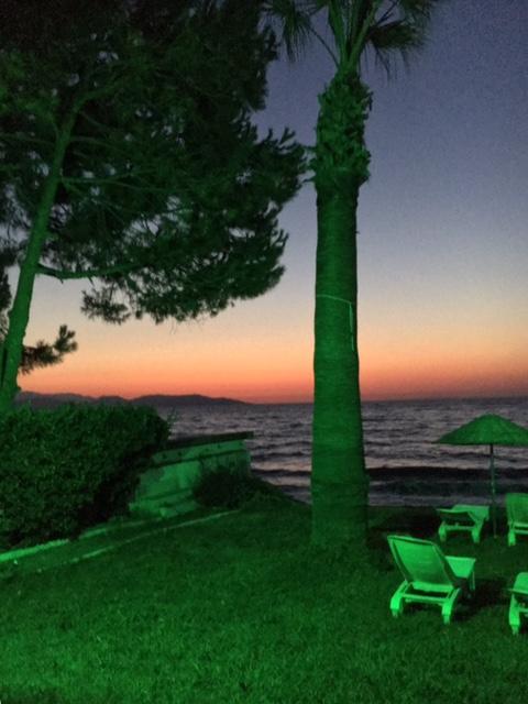 Art Beach Hotel Guzelcamlı Exterior foto