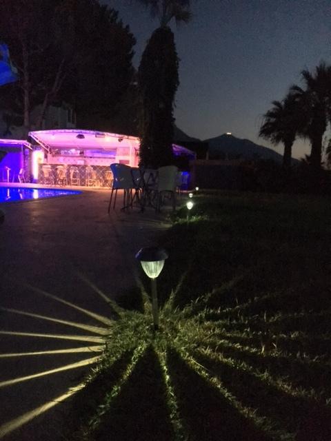 Art Beach Hotel Guzelcamlı Exterior foto