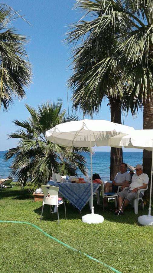 Art Beach Hotel Guzelcamlı Exterior foto