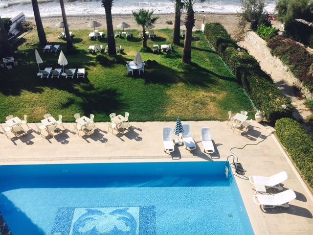 Art Beach Hotel Guzelcamlı Exterior foto