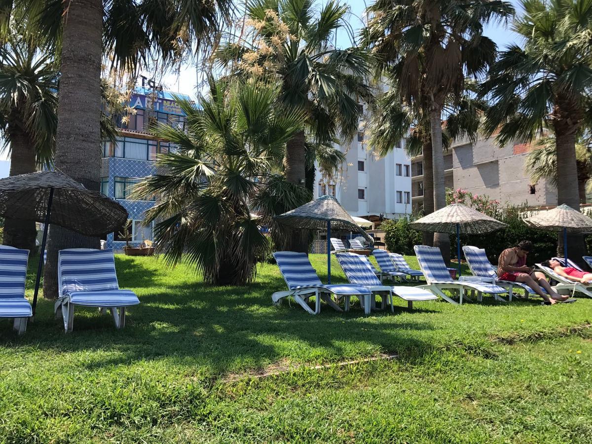 Art Beach Hotel Guzelcamlı Exterior foto