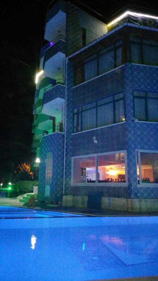 Art Beach Hotel Guzelcamlı Exterior foto