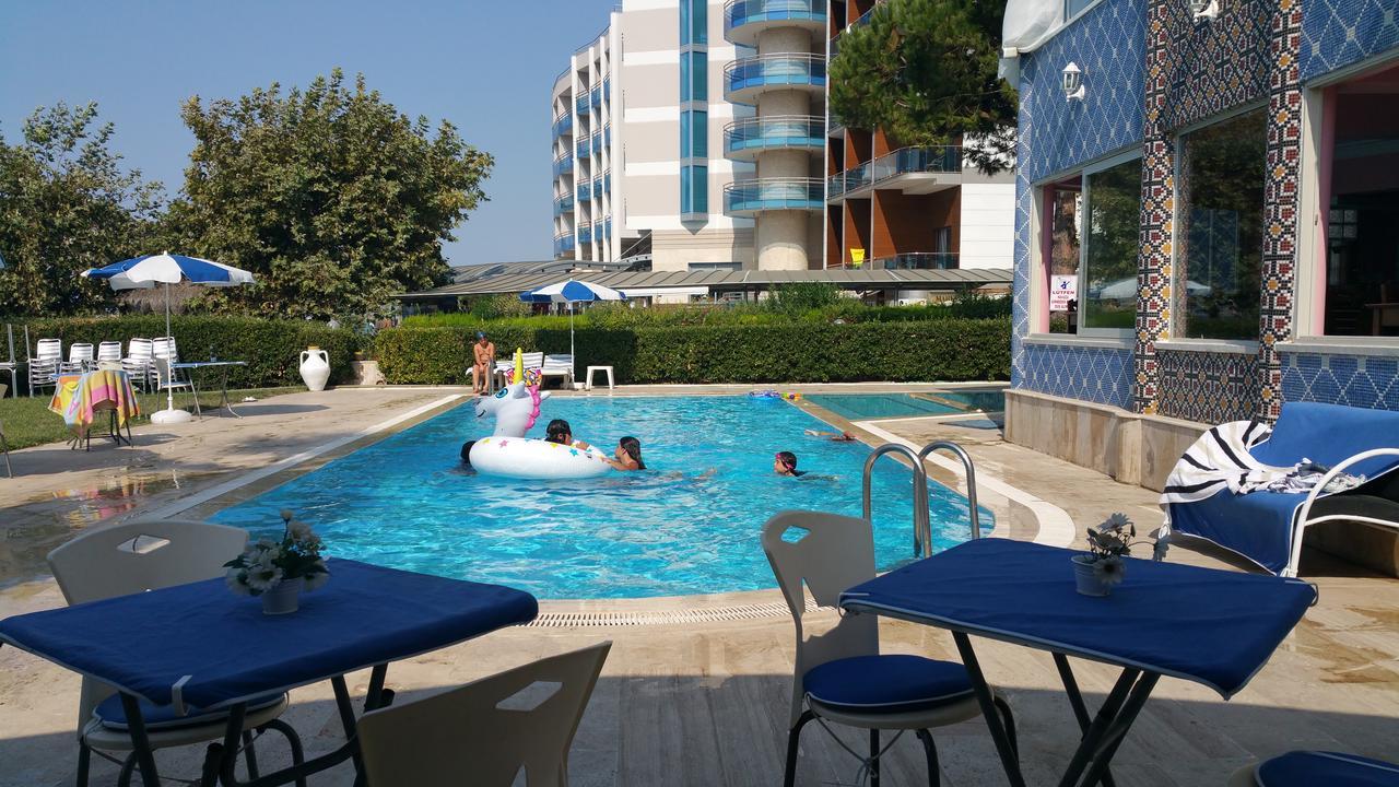 Art Beach Hotel Guzelcamlı Exterior foto