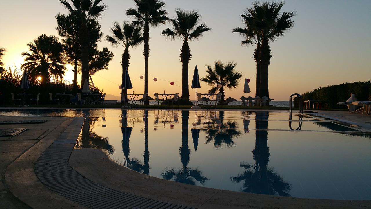 Art Beach Hotel Guzelcamlı Exterior foto