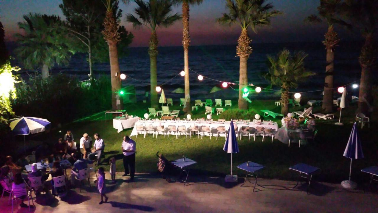 Art Beach Hotel Guzelcamlı Exterior foto